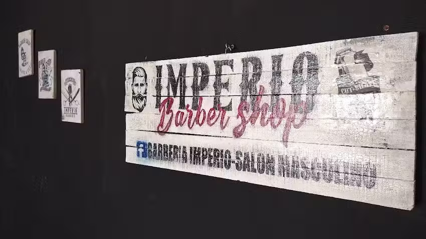 Barberia Imperio &ndash; Sal&oacute;n Masculino