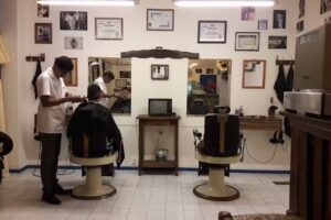 Barber&iacute;a Industria Argentina