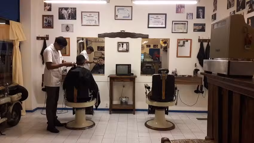 Barber&iacute;a Industria Argentina
