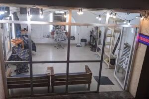 Barber&iacute;a Instinto Masculino