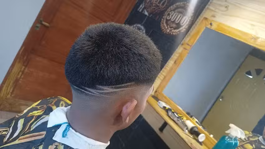 Barber&iacute;a J&rsquo;c