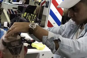 Barbería – Jere Barber’s – Bruno Nelson