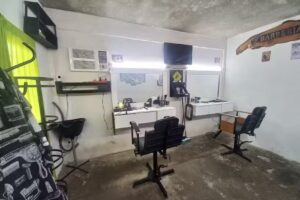 Barber&iacute;a Jireh