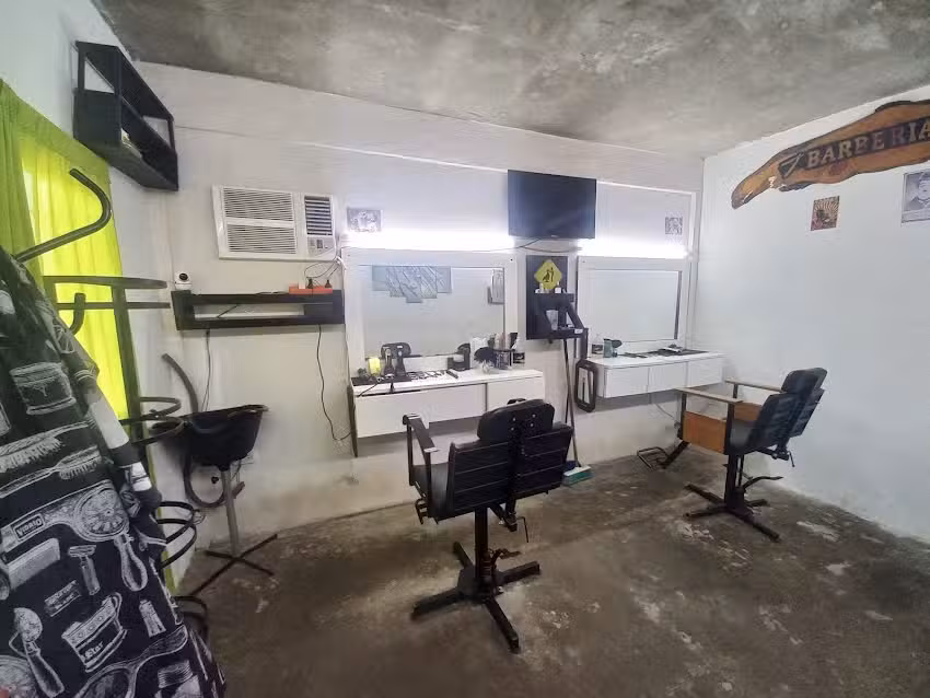 Barber&iacute;a Jireh