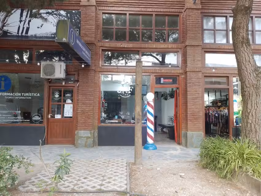 Barber&iacute;a JXF