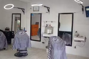 Barber&iacute;a &ldquo;Kevin&rdquo;