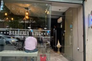 Barber&iacute;a Kings | Ciudad