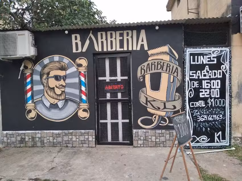 Barberia KL