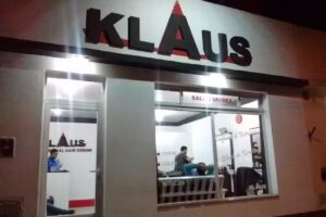 Barber&iacute;a KLAUS