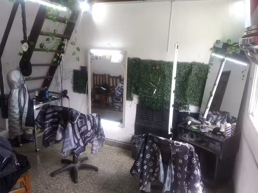 Barber&iacute;a Kustom