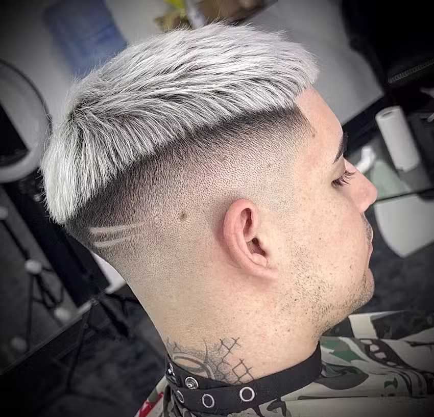 Barberia LA 25&hellip;