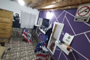 Barberia la chispa es una⚡