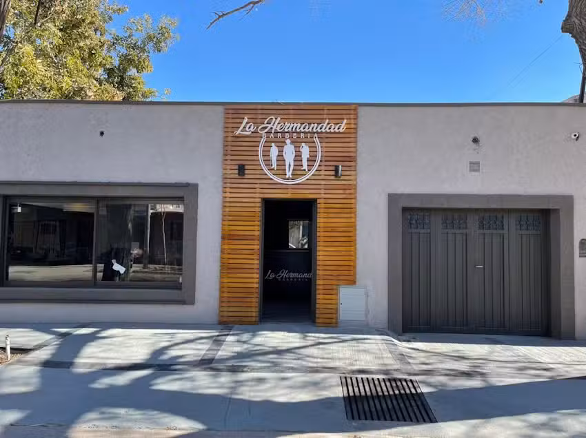 Barberia la hermandad