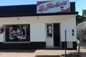 Barber&iacute;a La M&aacute;quina