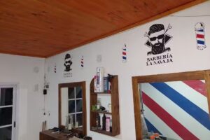 Barber&iacute;a La Navaja