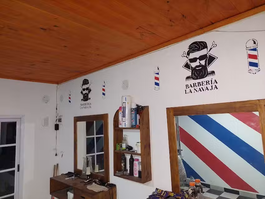 Barber&iacute;a La Navaja