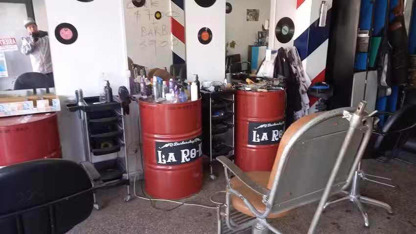 Barberia La Ro-k