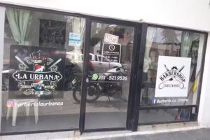 Barberia La Urbana