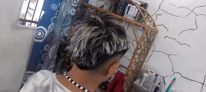 Barber&iacute;a Lautaro