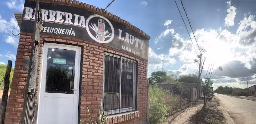 Barber&iacute;a Lauty