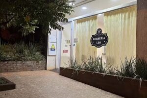 Barber&iacute;a Leo