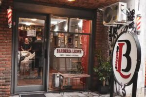 Barber&iacute;a Leone