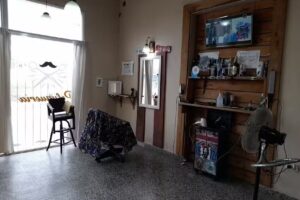 Barberia Lo Del Gordo