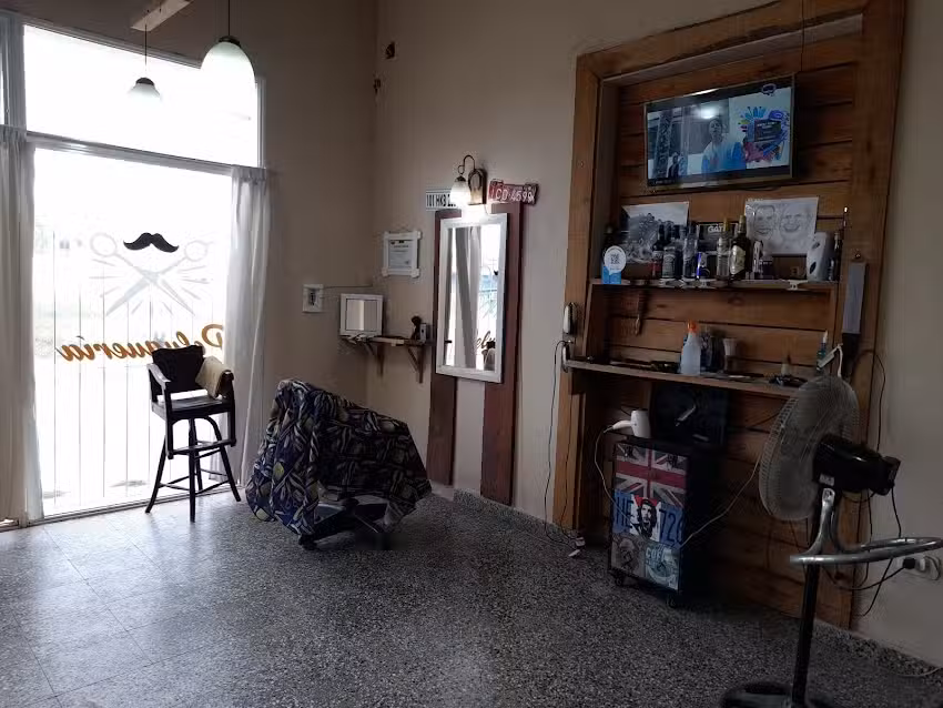 Barberia Lo Del Gordo