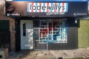 Barber&iacute;a lodewillys