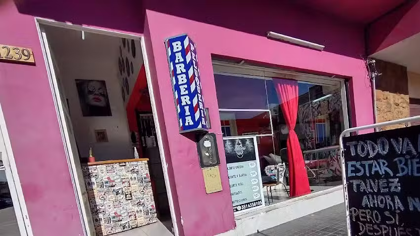 Barber&iacute;a LookArts