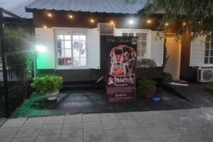 Barber&iacute;a Los Altos