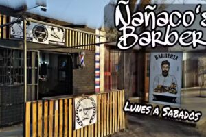 Barber&iacute;a &ldquo;Los Barberos&rdquo;