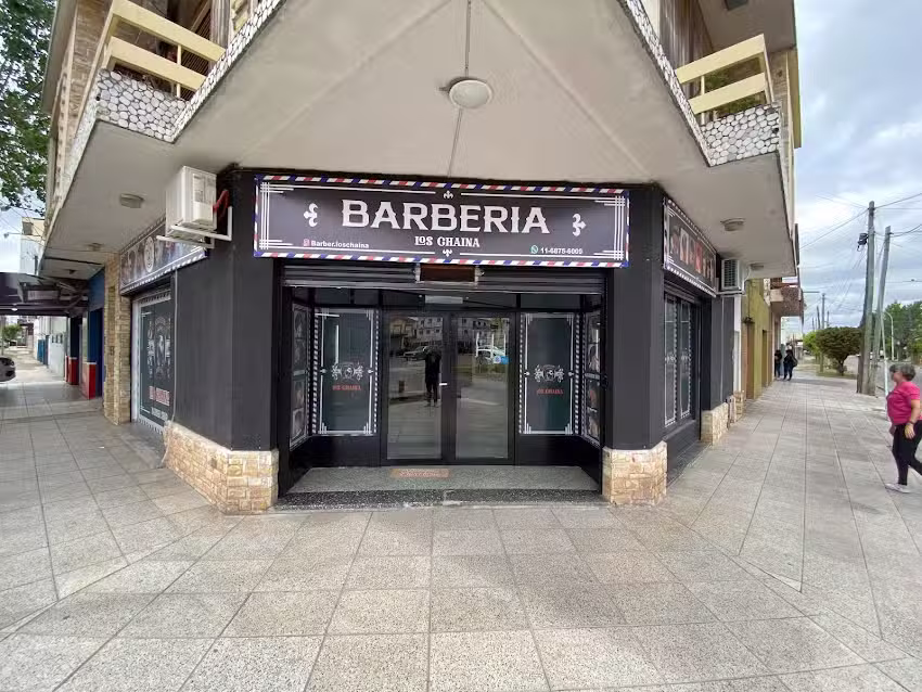 Barberia Los chaina