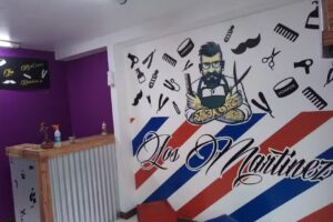 Barbería Los Martínez