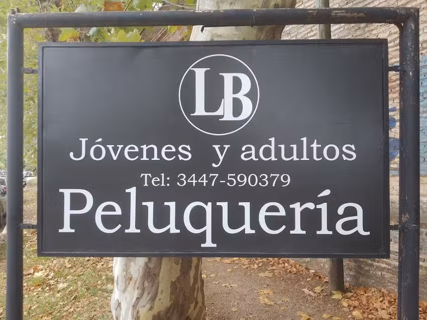 BARBER&Iacute;A LUCAS 💈💈