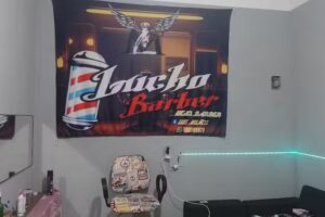 BARBER&Iacute;A.LUCHO