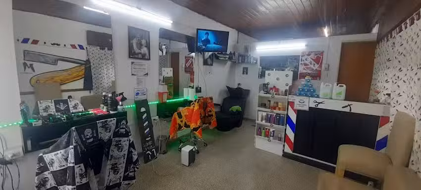 Barberia M