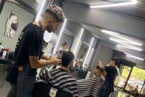 Barber&iacute;a Madrid