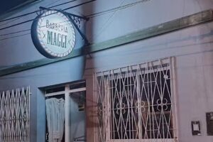 Barber&iacute;a Maggi