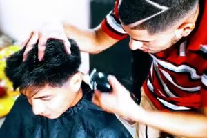 Barber&iacute;a &ldquo;Mandale Flow&rdquo;