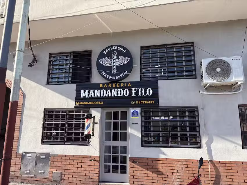 Barber&iacute;a mandandofilo