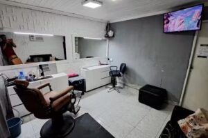 Barbería Manu Lezca