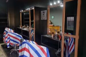 Barber&iacute;a mar ben