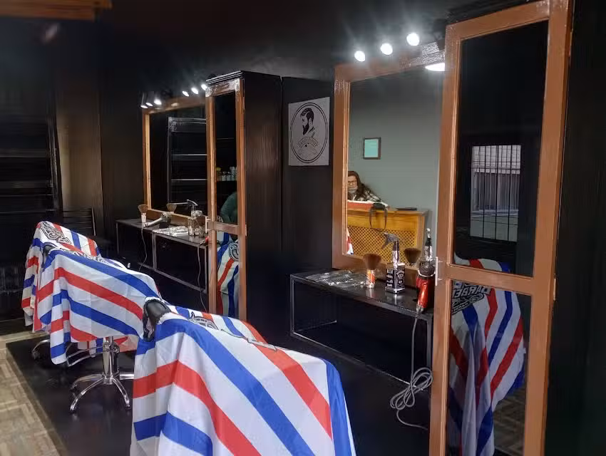 Barber&iacute;a mar ben