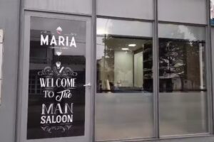 Barber&iacute;a Mar&iacute;a