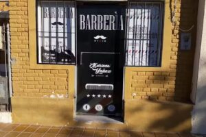 Barberia MARIANA YA&Ntilde;EZ