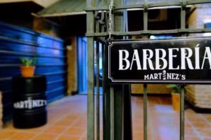 Barber&iacute;a Martinez&rsquo;s