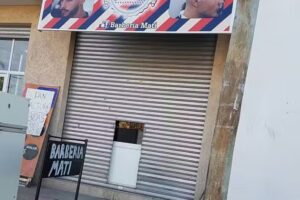 Barber&iacute;a MATI