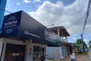 Barberia Matias Aguirre