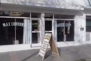 Barber&iacute;a Max Cruce&ntilde;o